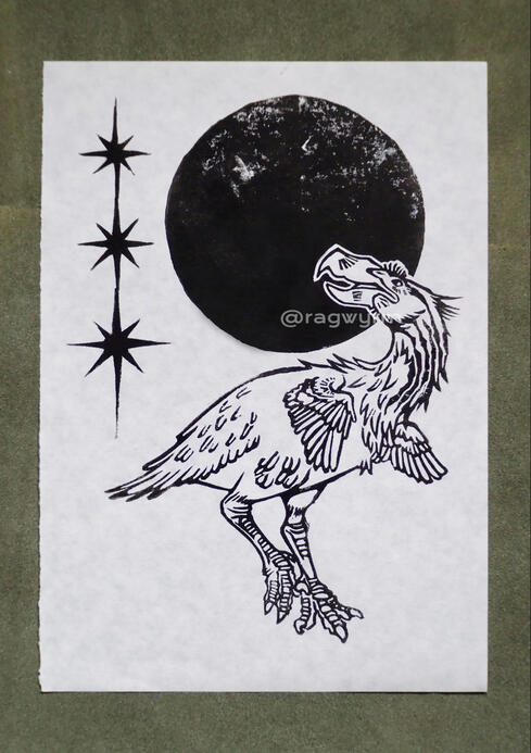 Kelenken Lino