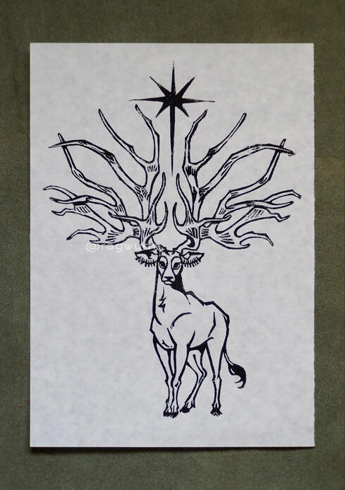 Eucladoceros Lino